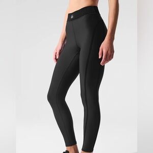 ALO Yoga Classic Black Leggings